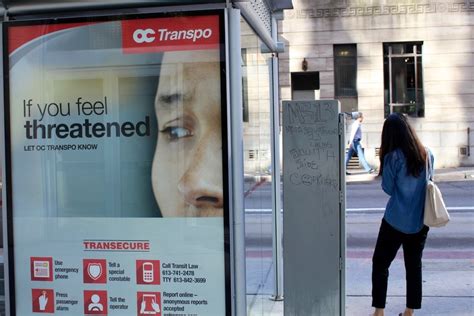 leering groping exposing oc transpo reporting tool reveals bad bus