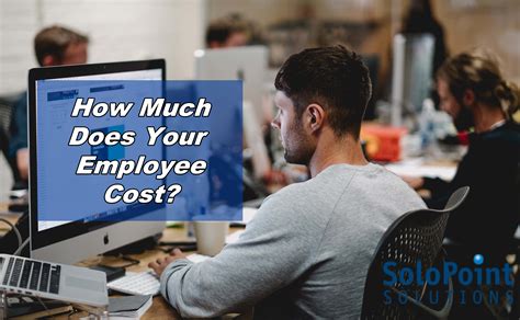 employee  cost solopoint solutions