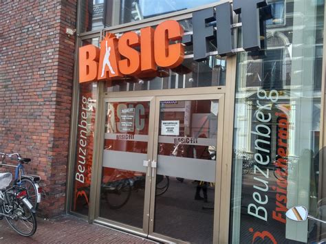 basic fit neemt fitland