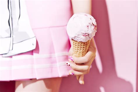wallpaper id  sweet food ice cream parlor ice cream cone