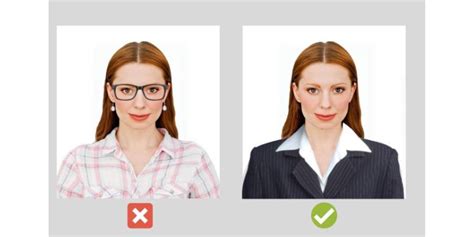 What To Wear For Passport Photo For The Perfect Passport Photo