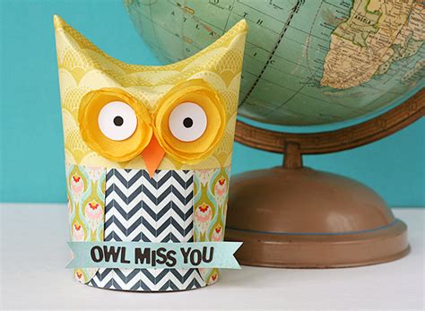 printable owl   candy wrapper  refab diaries
