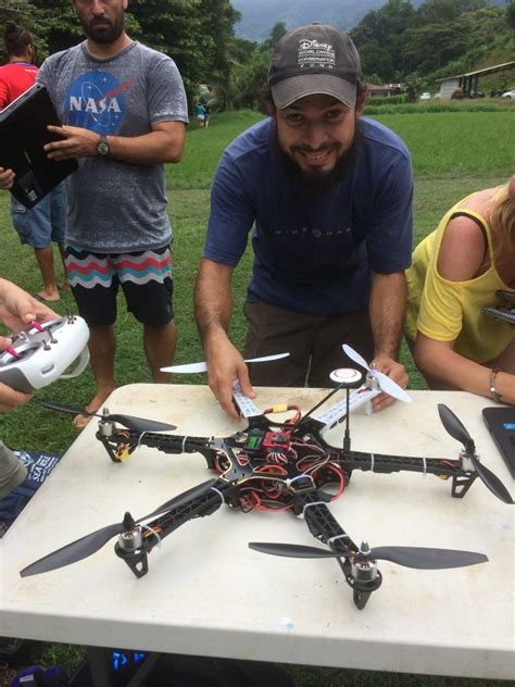flying drones  conservation jekyll island foundation