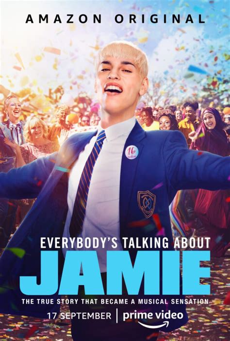 everybodys talking  jamie  trailer   biggest gay film