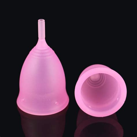 Wholesale Medical Grade Menstrual Cup Reusable Organic Silicone Copa