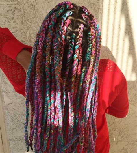 29 cozy and cute yarn braid ideas