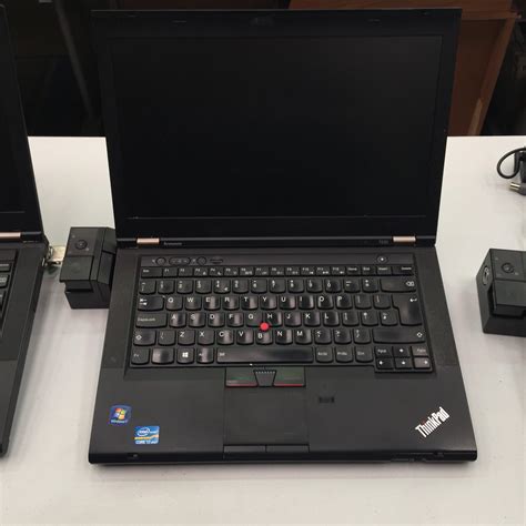 lenovo thinkpad    auction  paul cooke auctions managed  services managed