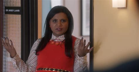 mindy kaling actors are lying about hating sex scenes