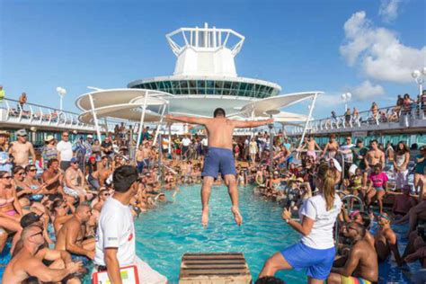 Cruise Ship Activities Geared Towards Teenagers Elektrotorg