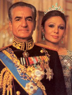 mohammad reza pahlavi wife