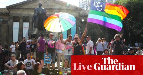 Australias Same Sex Marriage Postal Survey 61 6 Yes 38 4 No – As