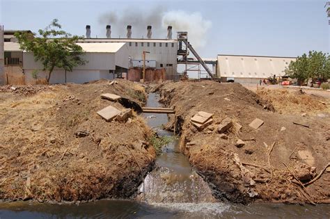 save  earth natural resources industrial wastewater treatment