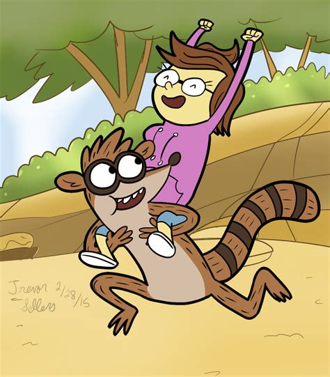 rigby and eileen sex