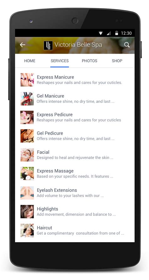 facebook pages   mobile friendly   action buttons  sections venturebeat