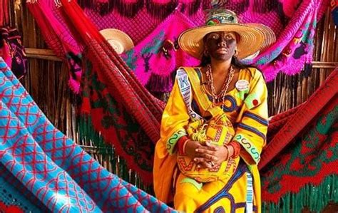 wayuu indigenous community la guajira colombia rastafari art