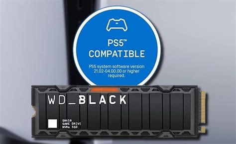ps tb upgrade wdblack sn nvme ssd video gaming video game consoles playstation  carousell