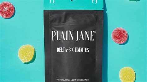 The Best Delta 8 Thc Gummies For 2021 Plainjane