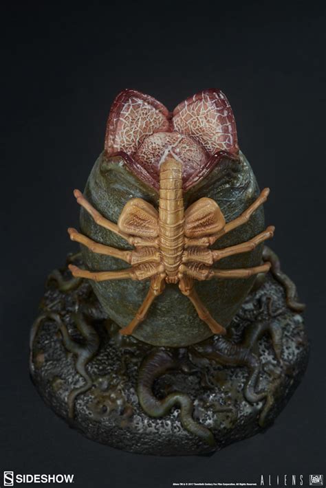 Alien Egg Statue Sideshow Collectibles