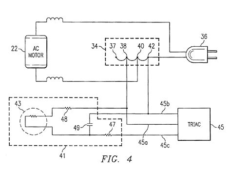patent  variable speed leaf blower google patents