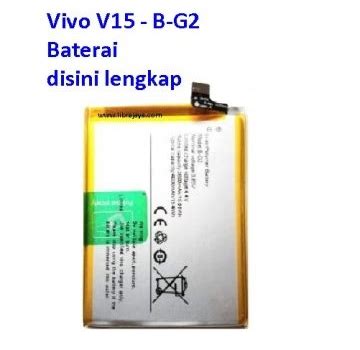 jual baterai vivo    toko librajaya toko librajaya