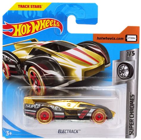 hot wheels super chromes electrack die cast car  walmartcom