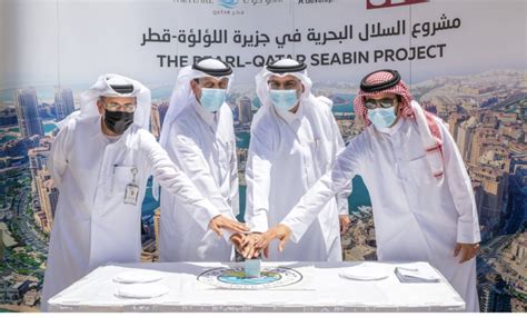 udc inaugurates ‘seabin project to maintain clean waters
