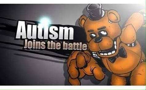 Autism Joins The Battle Super Smash Bros 4 Character