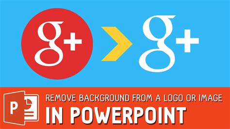 remove background   logo  image  powerpoint  remove background tool youtube