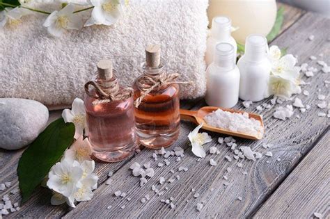top tips   spa experience  home