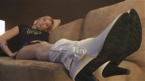 Kaylas Feet In Your Face Full Hd 1080p Version Dreamgirls In Socks