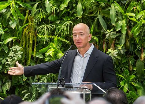 amazon owner bezos announces india investment  leaders council  great britain northern