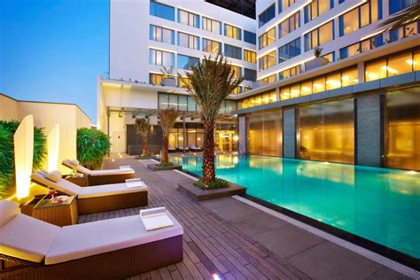 luxurious  star hotels  chennai