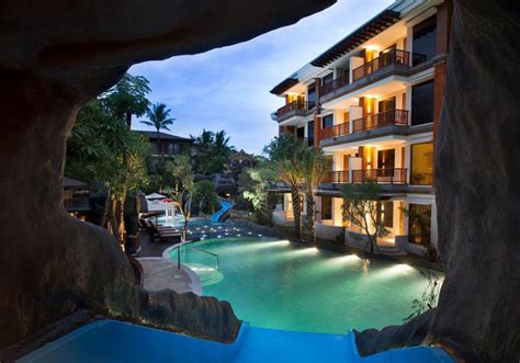 padma resort legian bali accommodations reviews