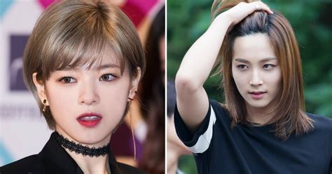 18 Times Idols Proved That Androgyny Is Beautiful Koreaboo