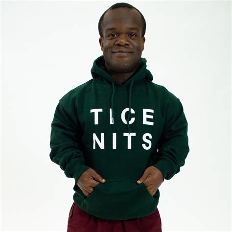 tice nits forest green hoodie danny duncan