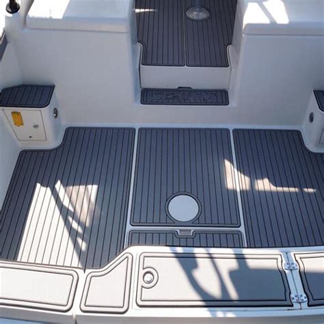 roll cmxcm eva foam boat marine yacht flooring mat border decking sheet ebay