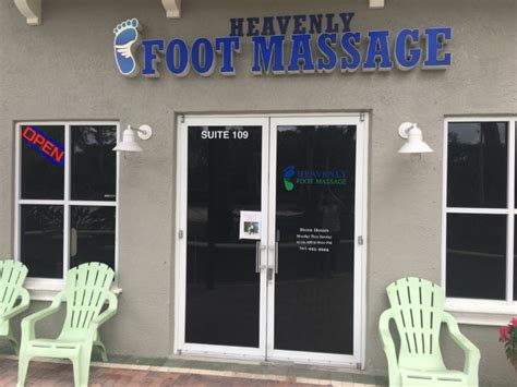 heavenly foot massage west palm beachs