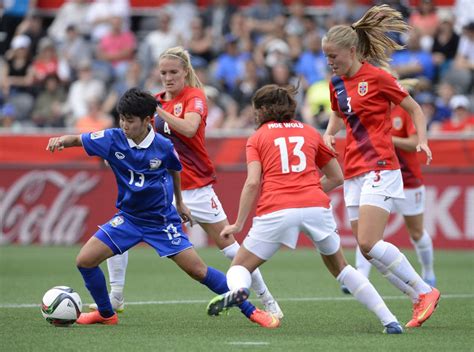 Women’s World Cup Soccer Nicknames Demystified The Star
