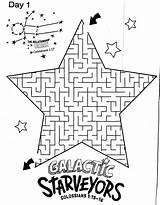 Vbs Starveyors Galactic Crafts sketch template