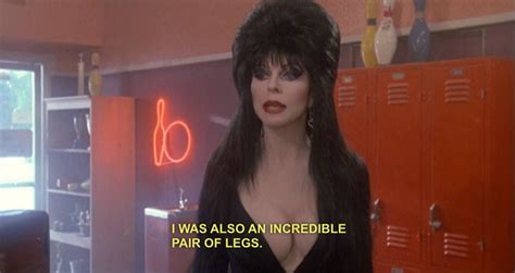 Funny Creepy Elvira Mistress Of The Dark