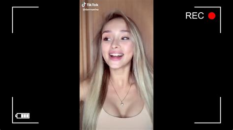 the best russian girls tik tok part 31 youtube