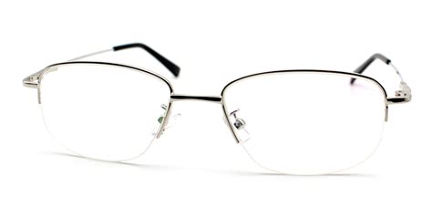 prescription glasses b612 silver