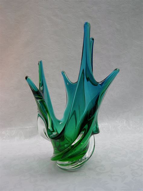 Pin By Groovyfinds On Insane Art Glass Vintage Art Glass Mid Century