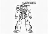 Ironhide Coloring Pages sketch template