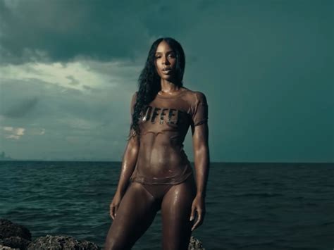 Kelly Rowland Shares Sun Drenched Video For “coffee” Lab Fm