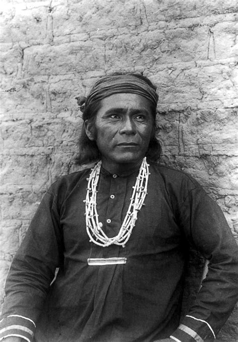 New Mexico Zuni Man C1900 Photograph By Granger Fine Art America