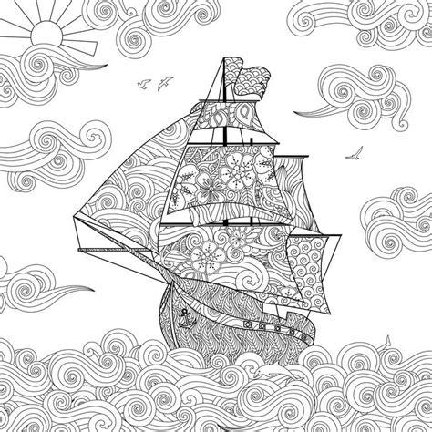 pin su joannas adult coloring books vol  pages