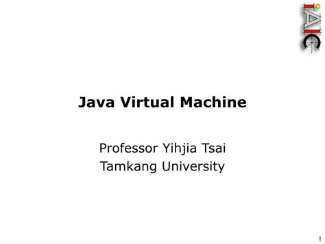Ppt Java Virtual Machine Powerpoint Presentation Free Download Id