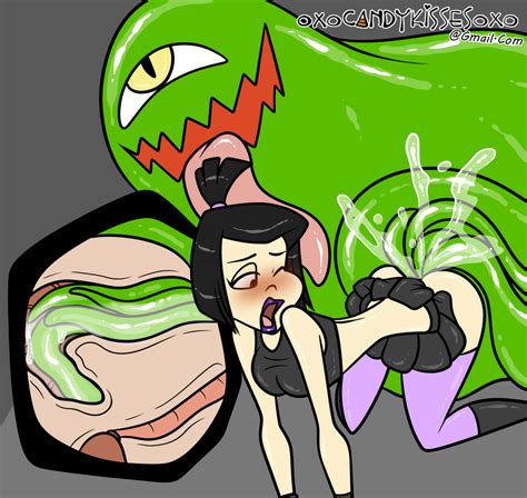 slimed moaning manson by slim2k6 hentai foundry