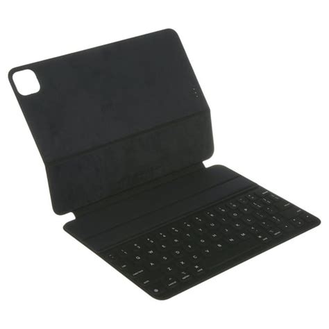 apple smart keyboard folio  ipad pro   generation  black walmartcom